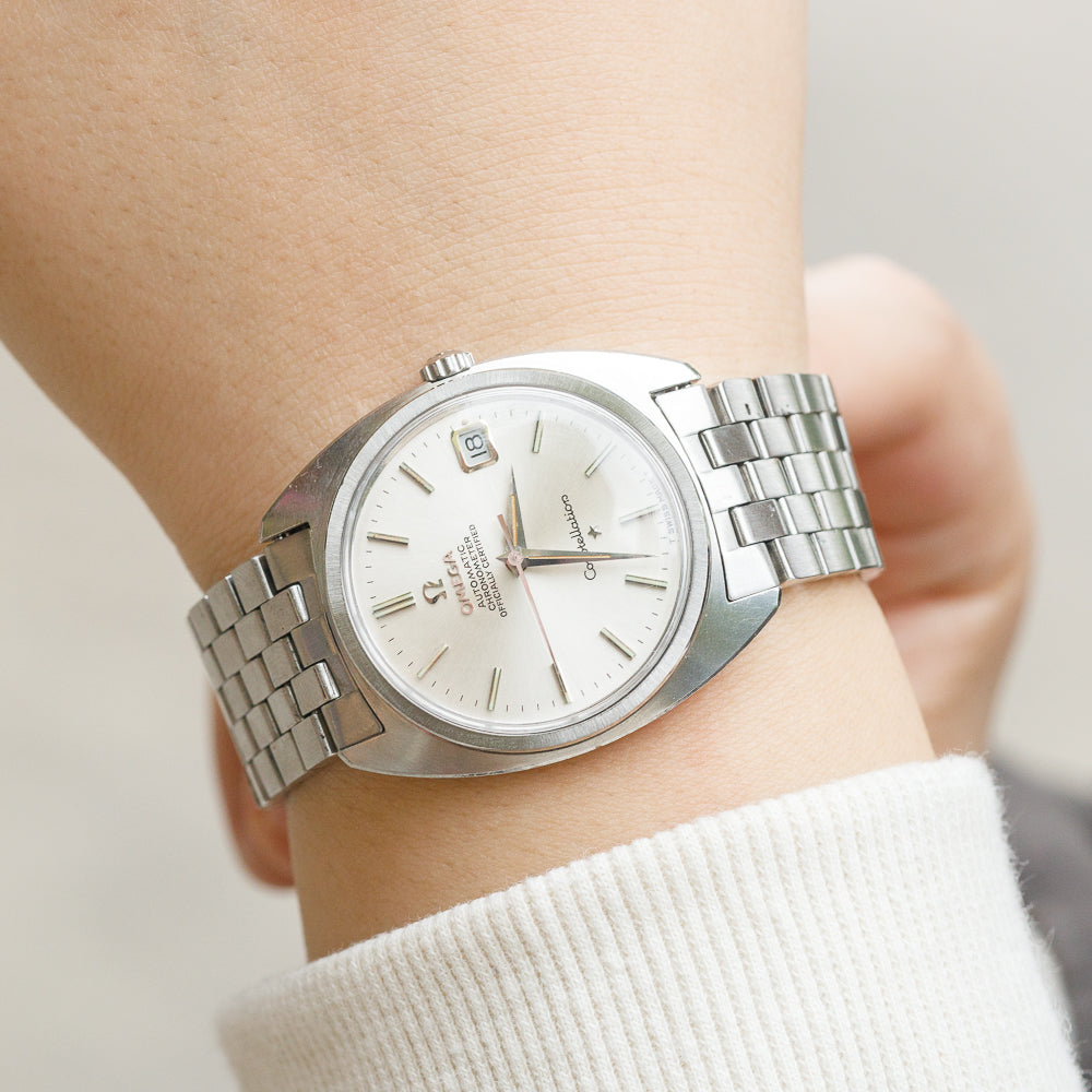 OMEGA Constellation Ref.168.017 C-Case
