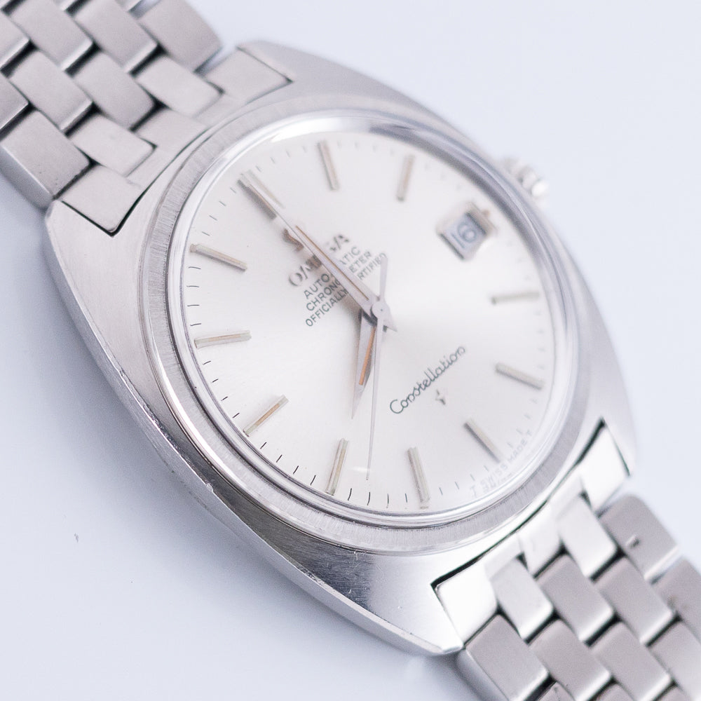 OMEGA Constellation Ref.168.017 C-Case