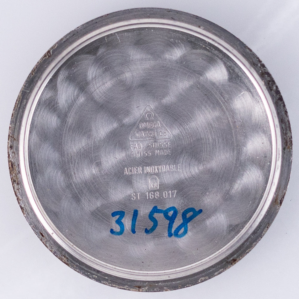 OMEGA Constellation Ref.168.017 C-Case