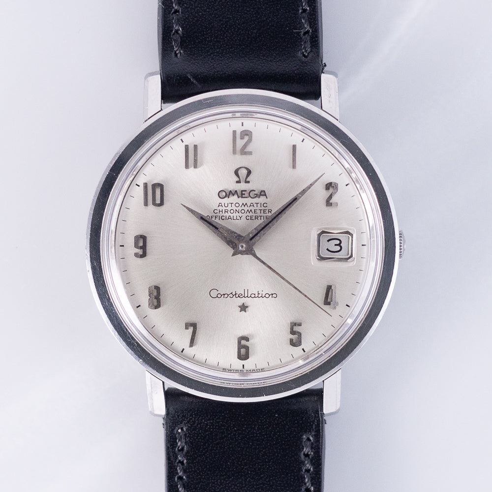 OMEGA Constellation Ref.168.004 Arabic