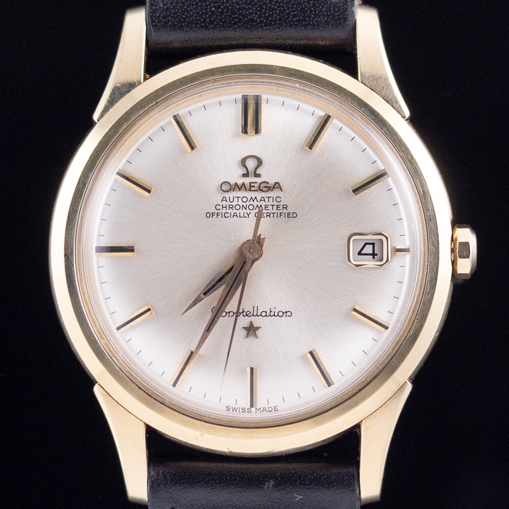 OMEGA 37mm Jumbo Constellation Ref.168.001