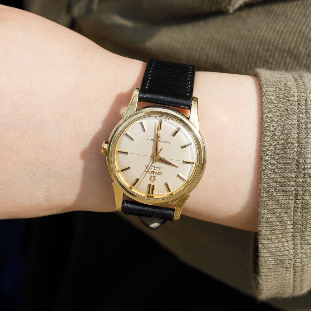 OMEGA 37mm Jumbo Constellation Ref.168.001