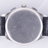 CYMA Black Gilt Dial Cylinder Case Valjoux 22