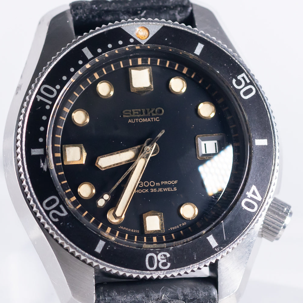 SEIKO PROFESSIONAL 300m Diver Ref.6215-7000