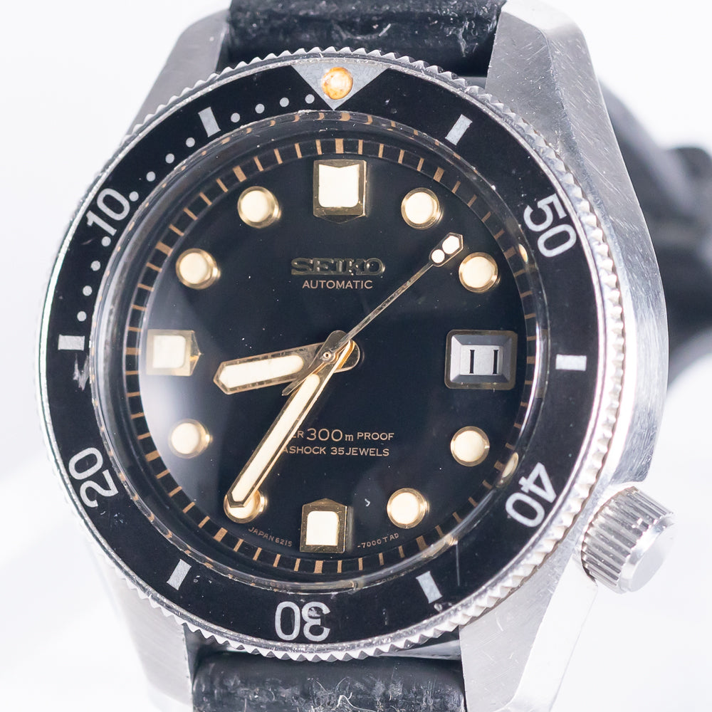 SEIKO PROFESSIONAL 300m Diver Ref.6215-7000
