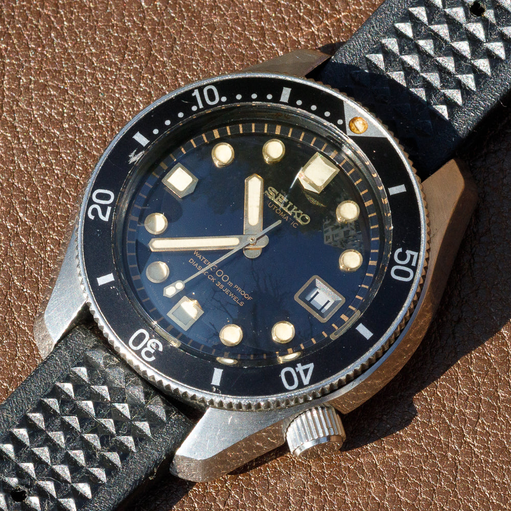 SEIKO PROFESSIONAL 300m Diver Ref.6215-7000