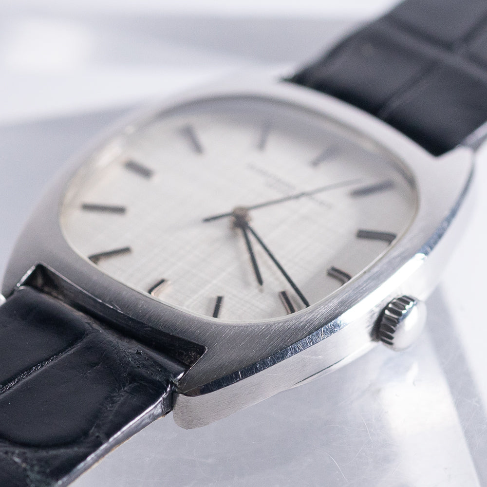 AUDEMARS PIGUET Ref.5369 Linen Dial Tonneau