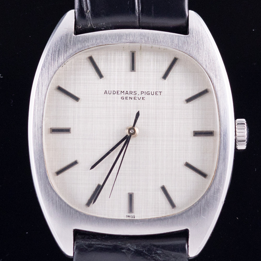 AUDEMARS PIGUET Ref.5369 Linen Dial Tonneau