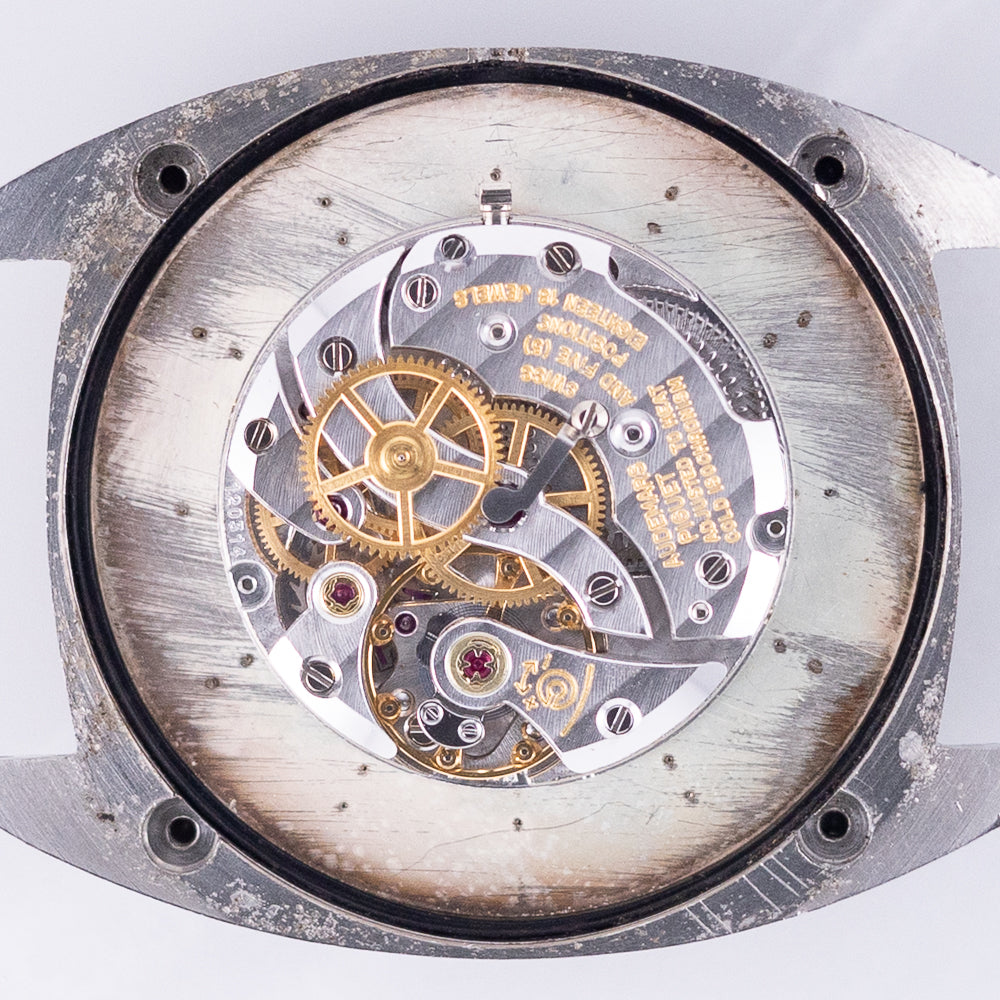 AUDEMARS PIGUET Ref.5369 Linen Dial Tonneau
