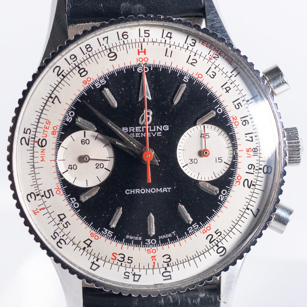 BREITLING CHRONOMAT REF.808