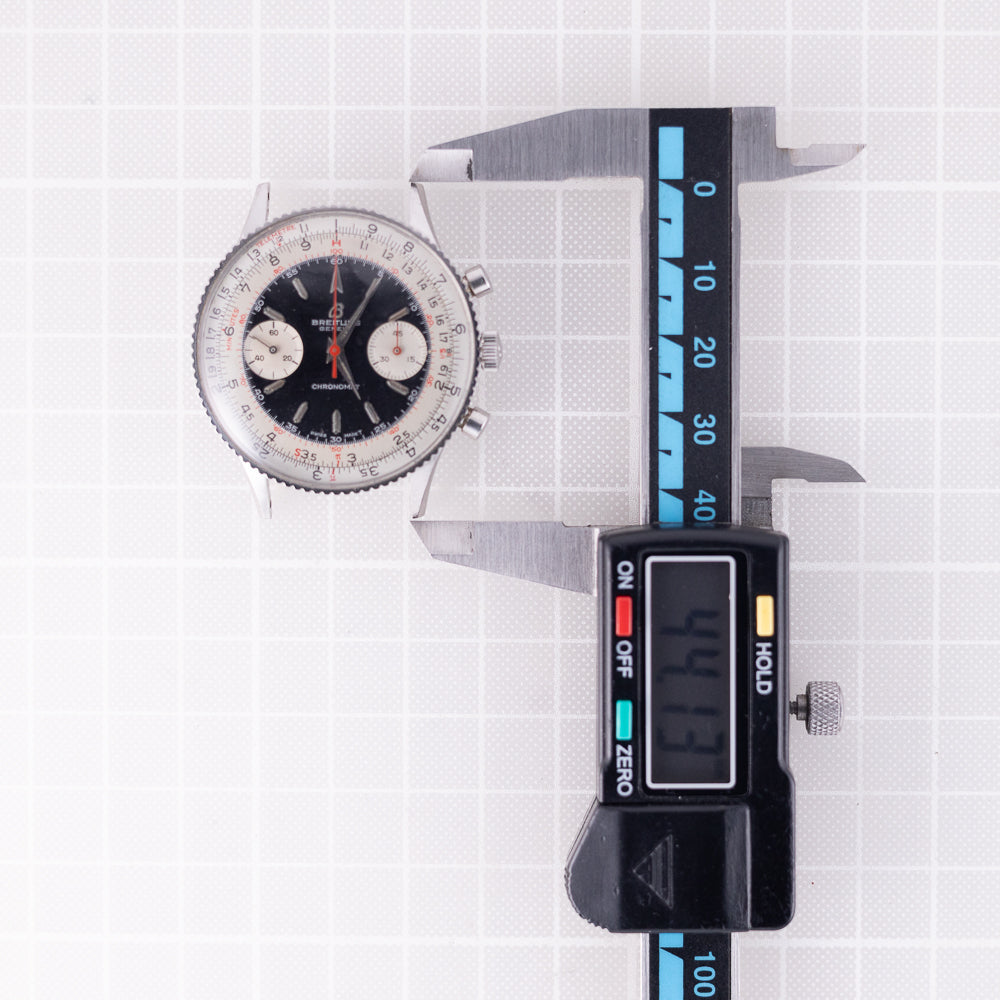 BREITLING CHRONOMAT REF.808