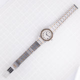 CARTIER LM SANTOS OCTAGON Ref.187902 W.BOX