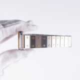CARTIER LM SANTOS OCTAGON Ref.187902 W.BOX