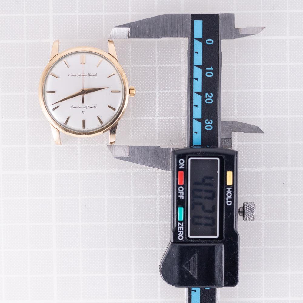 SEIKO LOAD MARVEL Ref.14057