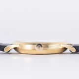 OMEGA Ref.14708 18K Yellow Gold Calatrava w.BOX