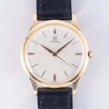 OMEGA Ref.14708 18K Yellow Gold Calatrava w.BOX