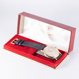 OMEGA Ref.14708 18K Yellow Gold Calatrava w.BOX