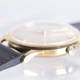 OMEGA Ref.14708 18K Yellow Gold Calatrava w.BOX