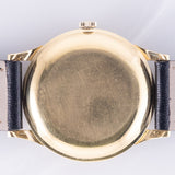 OMEGA Ref.14708 18K Yellow Gold Calatrava w.BOX