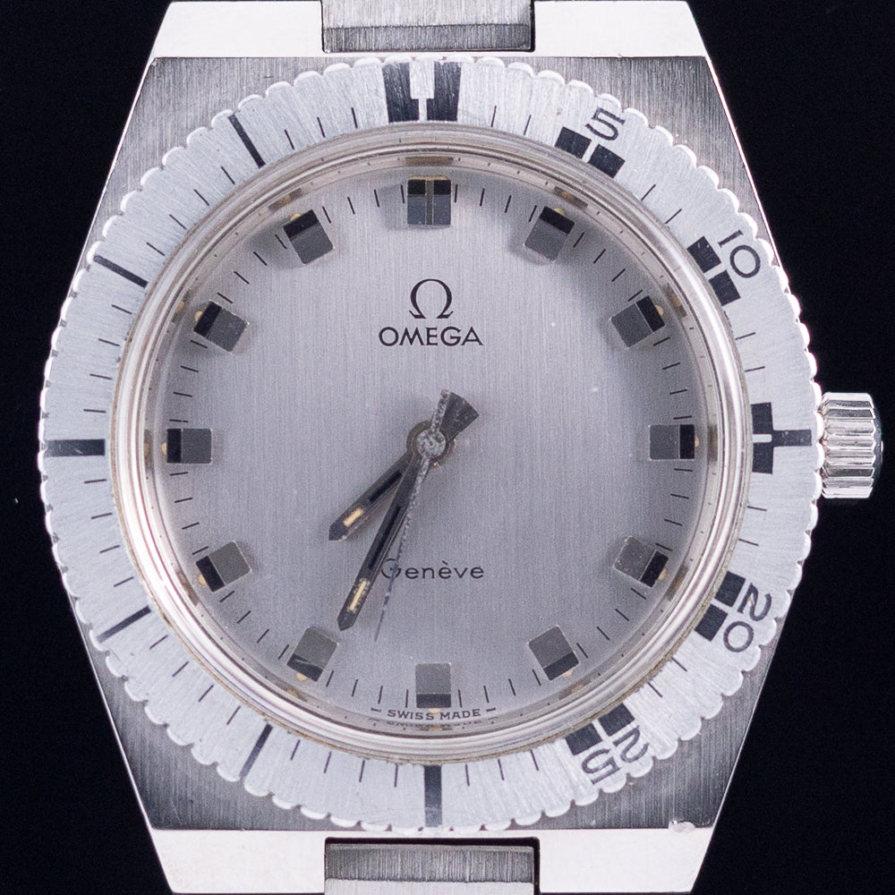 OMEGA GENEVE Diver Ref.135.0051