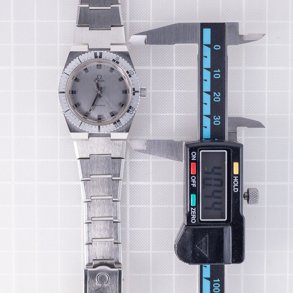 OMEGA GENEVE Diver Ref.135.0051