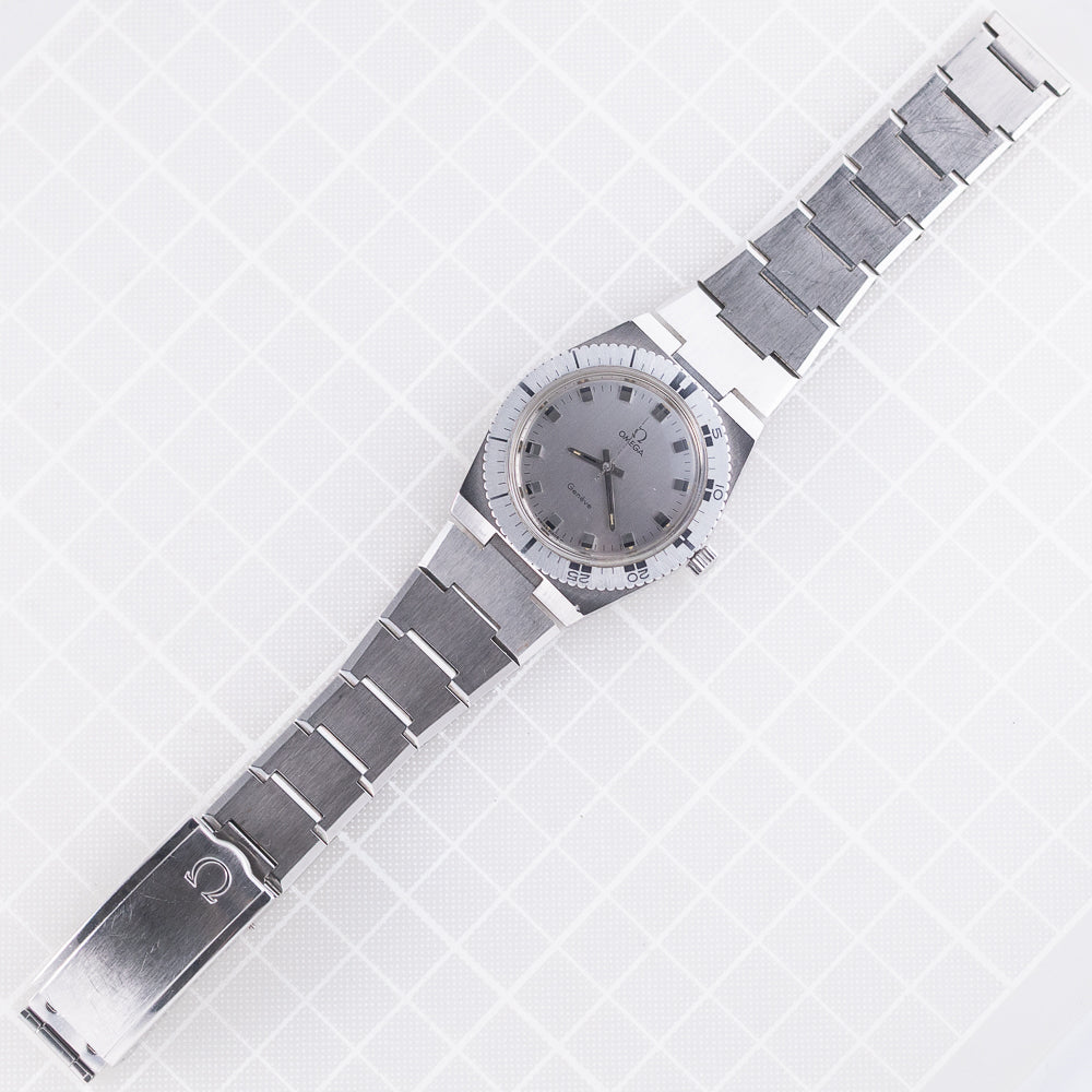OMEGA GENEVE Diver Ref.135.0051