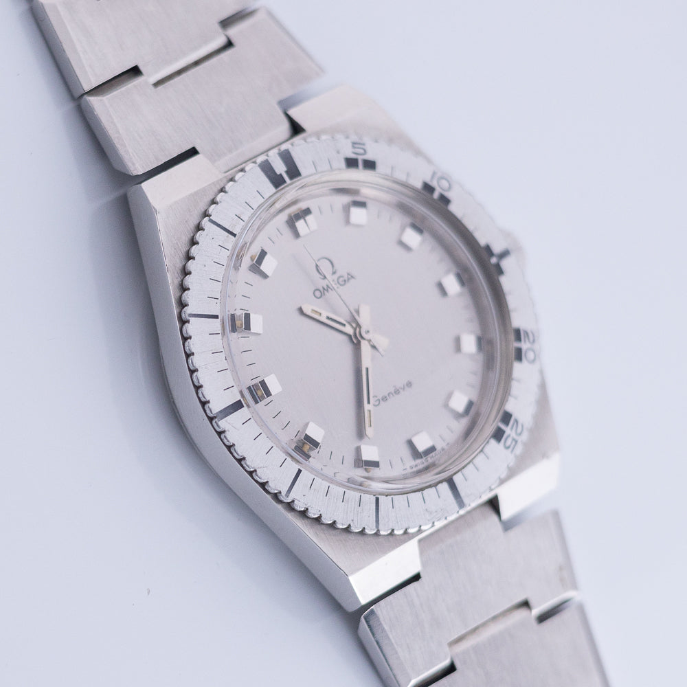 OMEGA GENEVE Diver Ref.135.0051