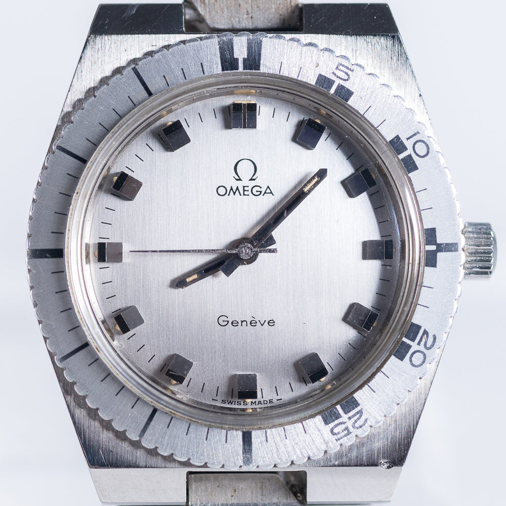 OMEGA GENEVE Diver Ref.135.0051