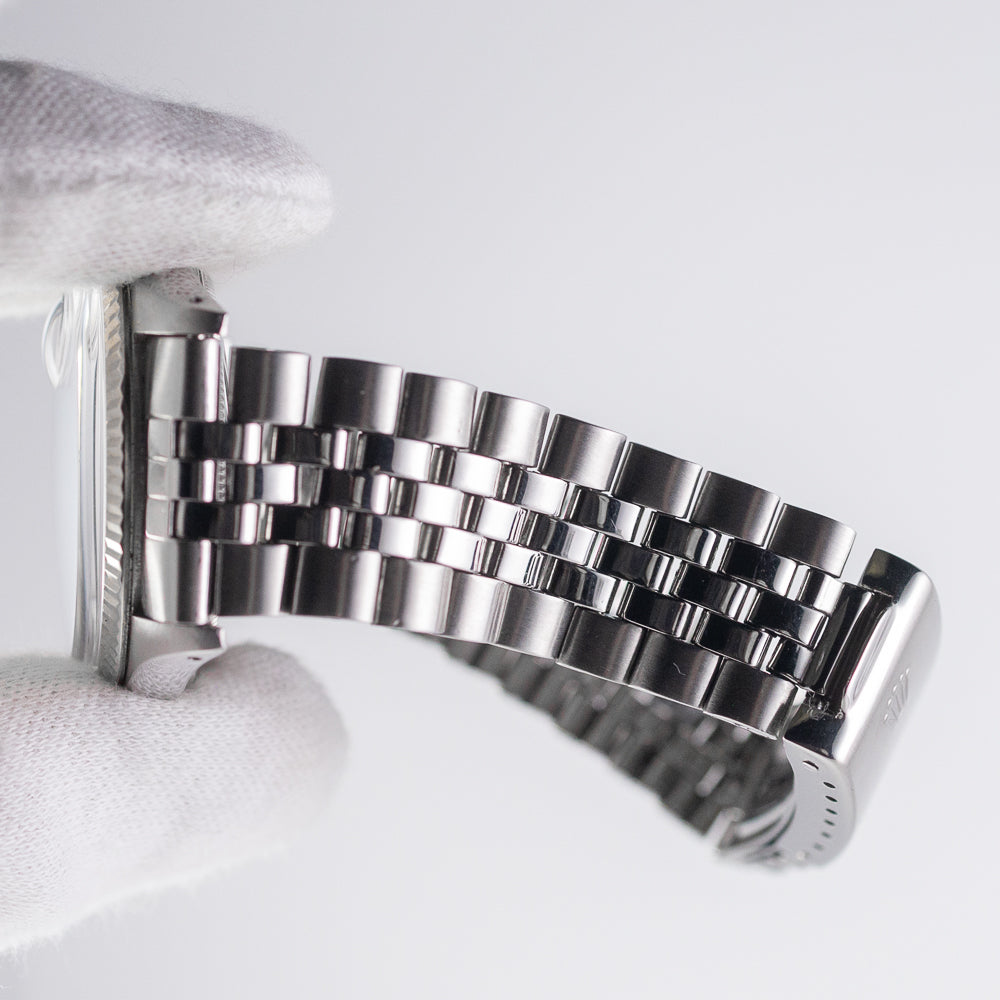 ROLEX DATEJUST Ref.1601 Linen Dial
