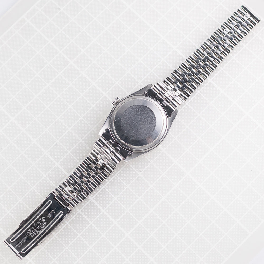 ROLEX DATEJUST Ref.1601 Linen Dial