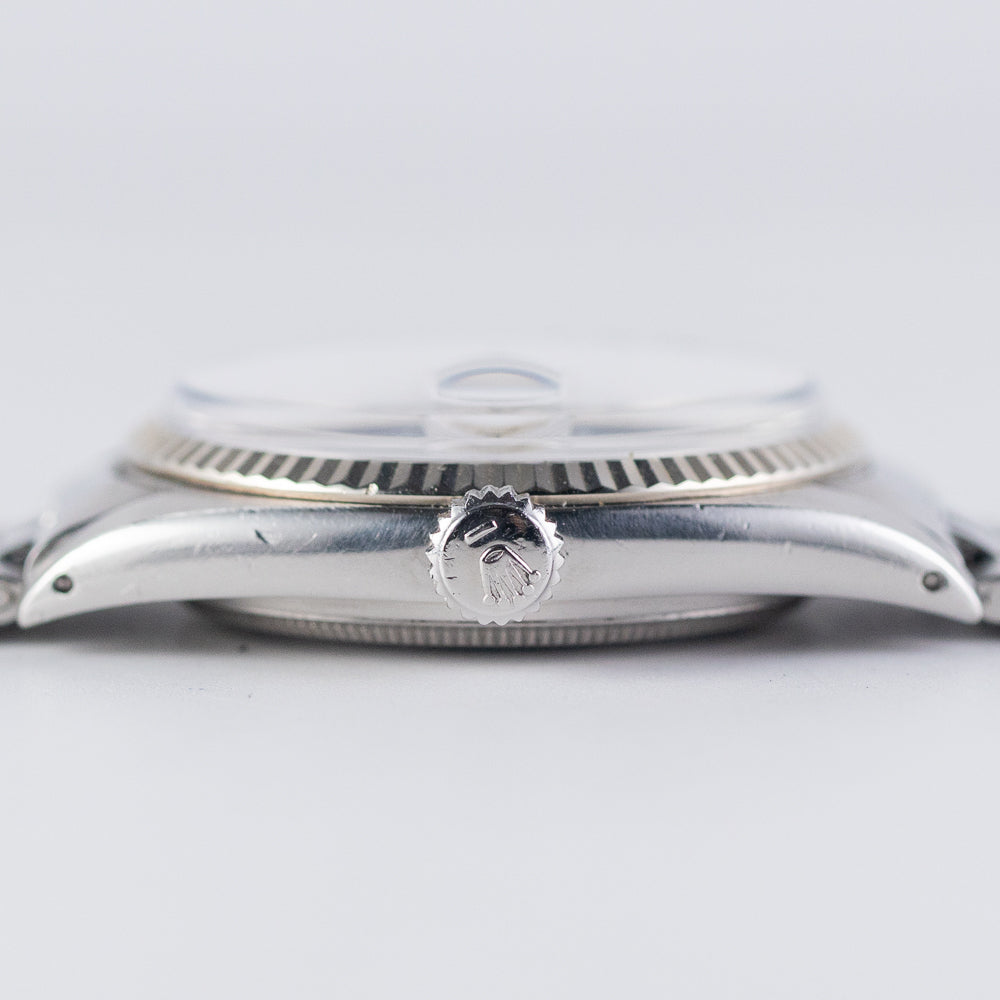 ROLEX DATEJUST Ref.1601 Linen Dial