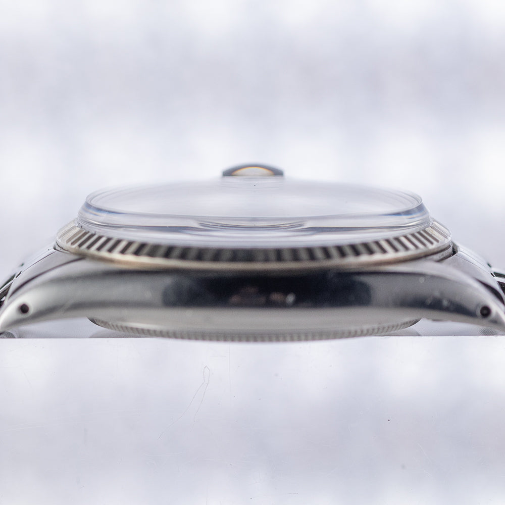 ROLEX DATEJUST Ref.1601 Linen Dial