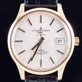 ULYSSE NARDIN Cal.NB11QU SUPER MINT CONDITION