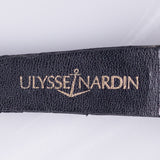 ULYSSE NARDIN Cal.NB11QU SUPER MINT CONDITION