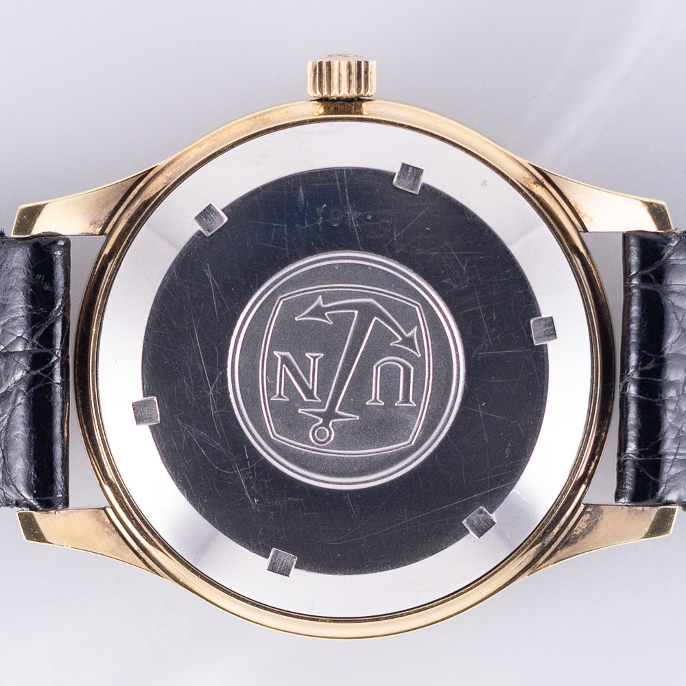 ULYSSE NARDIN Cal.NB11QU SUPER MINT CONDITION