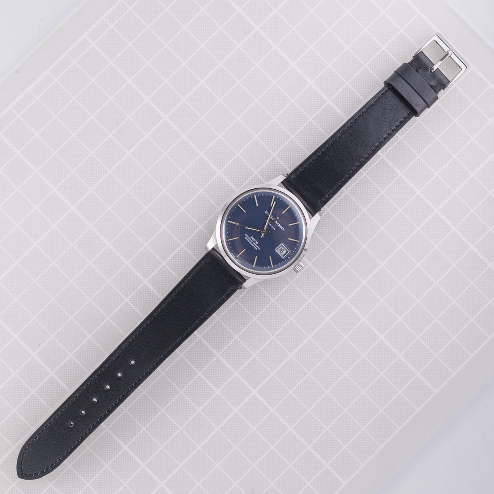 ULYSSE NARDIN CHRONOMETER Cal.NB11QU Ref.A-261 SUPER MINT CONDITION