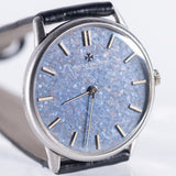 VACHERON & CONSTANTIN REF.2006 Blue Mosaic Dial
