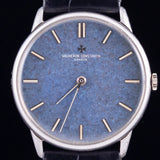 VACHERON & CONSTANTIN REF.2006 Blue Mosaic Dial