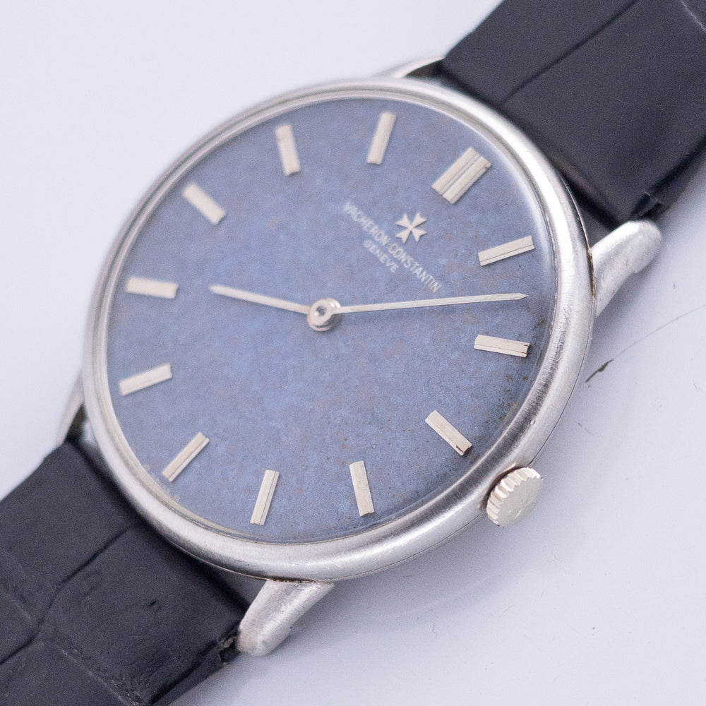 VACHERON & CONSTANTIN REF.2006 Blue Mosaic Dial