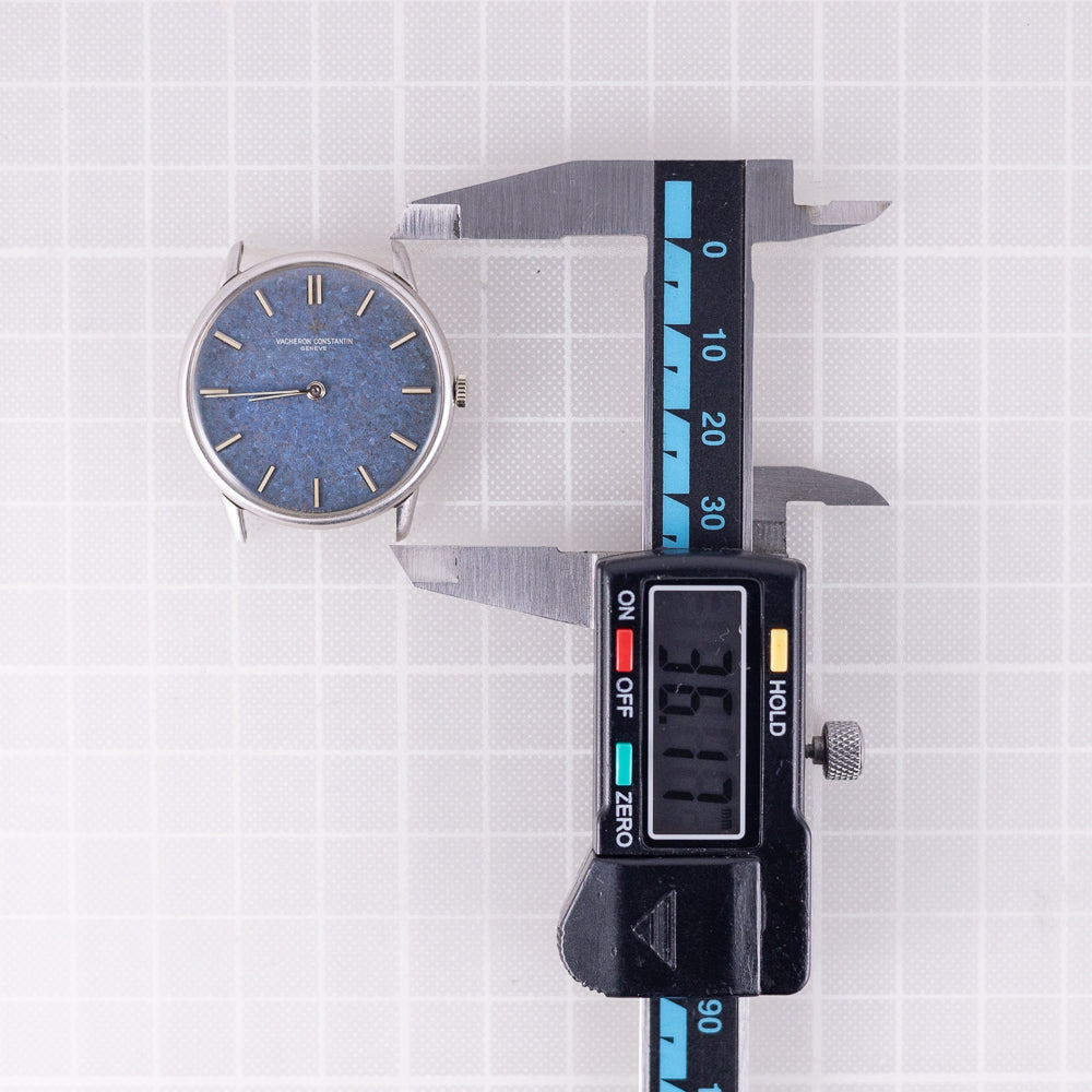 VACHERON & CONSTANTIN REF.2006 Blue Mosaic Dial