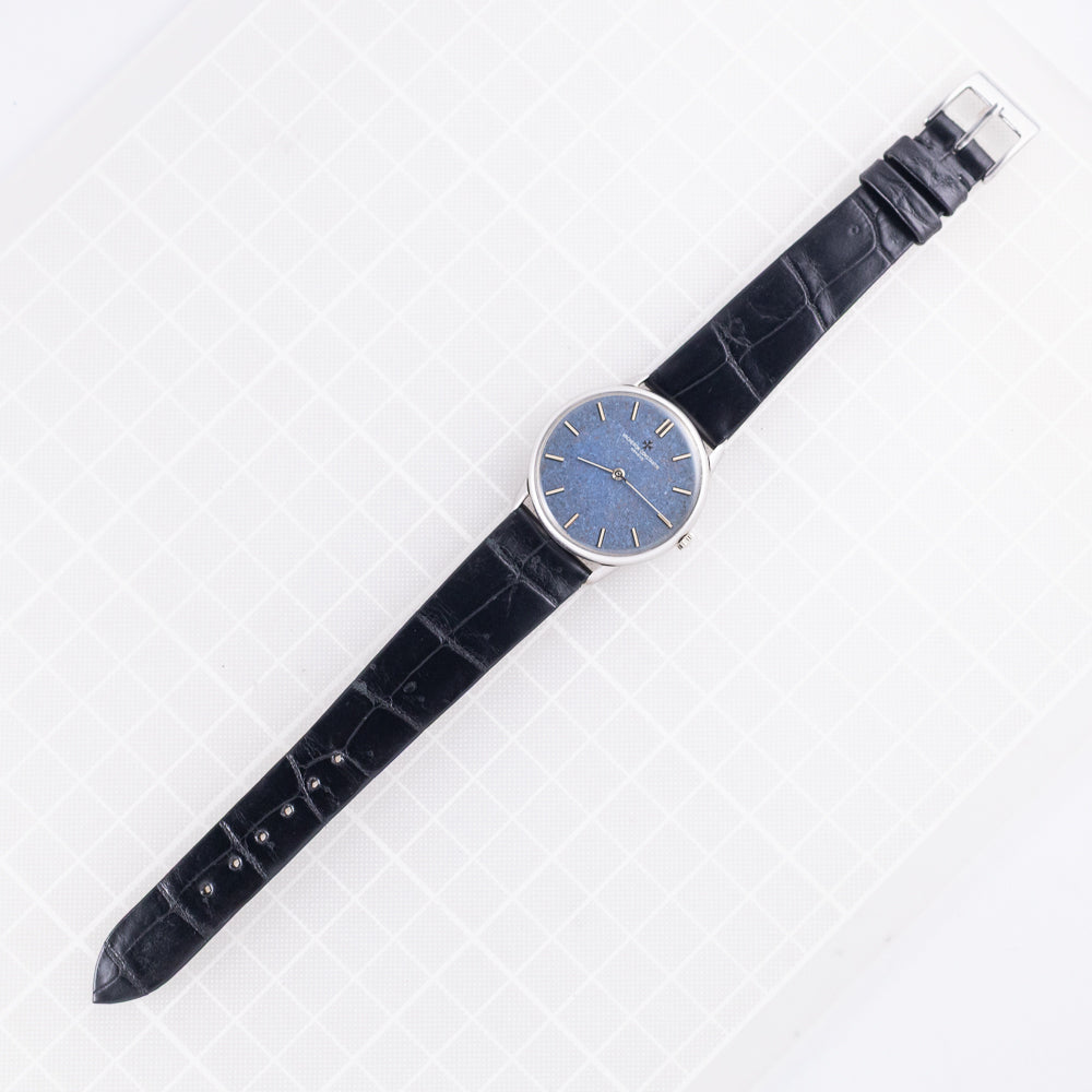 VACHERON & CONSTANTIN REF.2006 Blue Mosaic Dial
