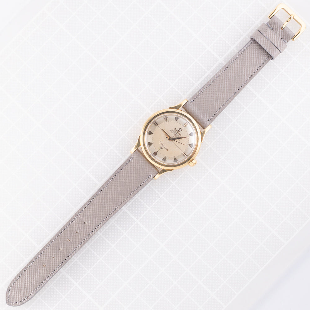 OMEGA Constellation Ref.2852 18K Yellow Gold