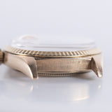 ROLEX DATEJUST Ref.1601 Brown Dial 18K Yellow Gold