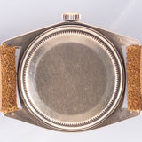 ROLEX DATEJUST Ref.1601 Brown Dial 18K Yellow Gold