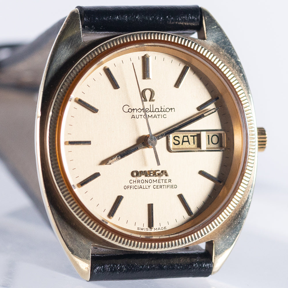 OMEGA CONSTELLATION REF.168.0057