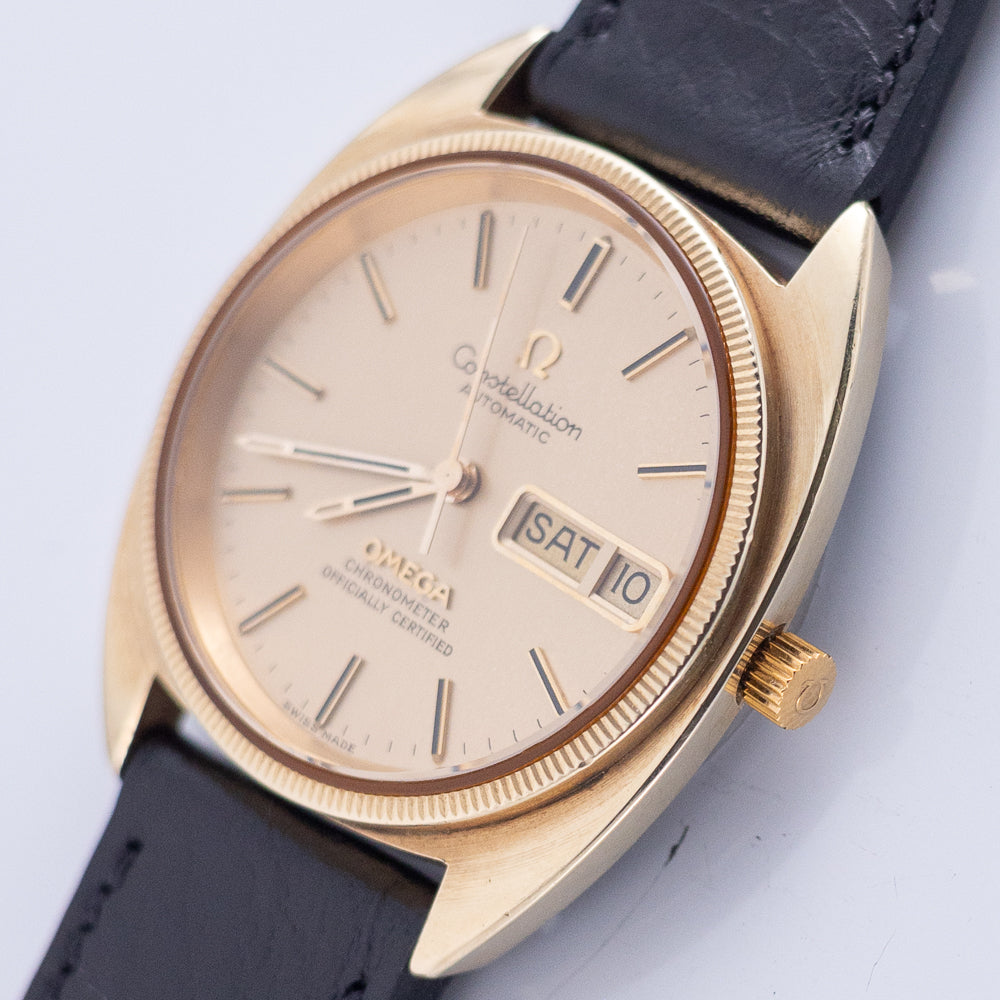 OMEGA CONSTELLATION REF.168.0057