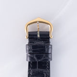 CARTIER LM Must TANK 1st Gold Dial