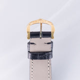 CARTIER LM Must TANK 1st Gold Dial