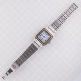 CARTIER LM Santos Carrée Ref.2961