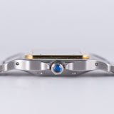 CARTIER LM Santos Carrée Ref.2961